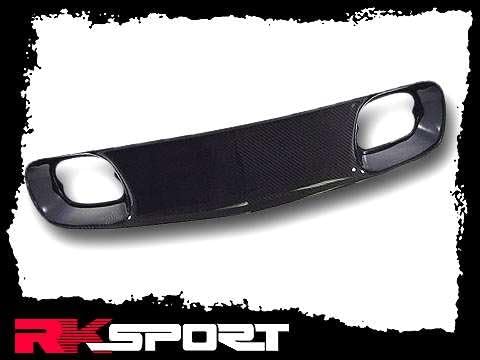 RKSport Chevy 01011204 Front Grill - Carbon Fiber44; 1998-2002 Chevy Camaro