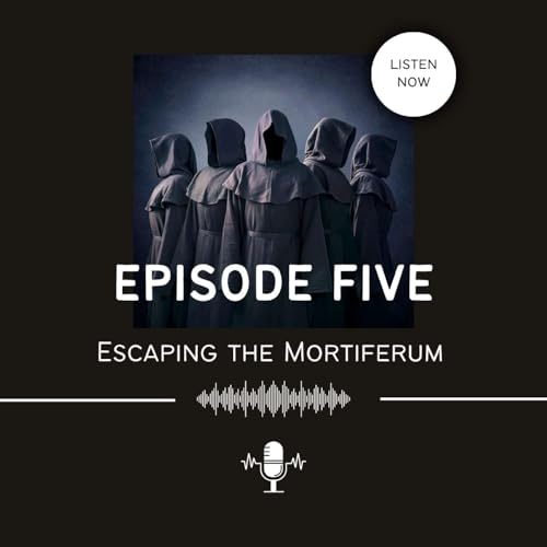 Escaping the Mortiferum (with Grace Kessler)