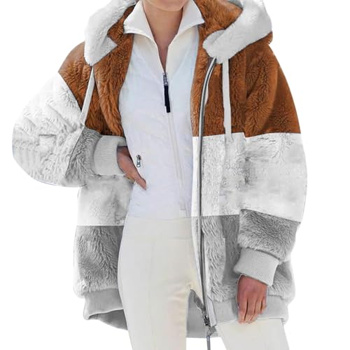 Veste polaire à capuche pour vos sorties hivernales et moments de détente