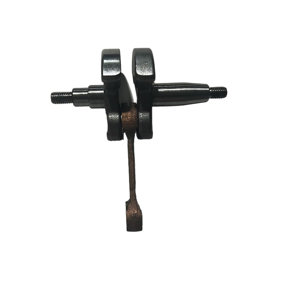 Pièce de rechange vilebrequin pour débroussailleuse 1E44F-5