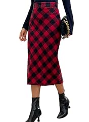 Red and Black Buffalo