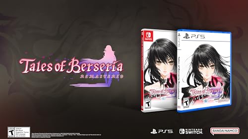 Image of Tales of Berseria: REMASTERED - PlayStation 5