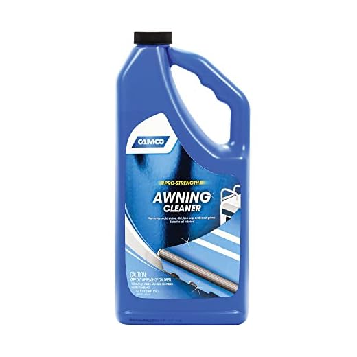 Camco 41024 Pro-Strength Awning Cleaner - 32 fl. oz.