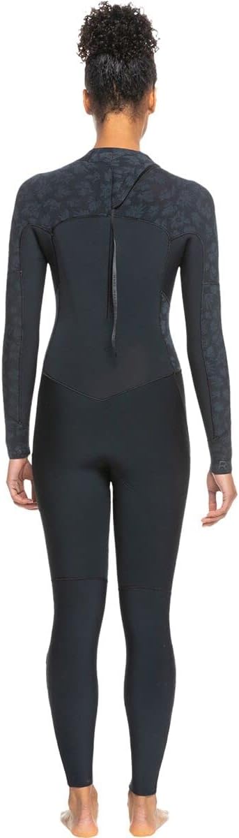 Roxy Womens 5/4/3mm Swell Series Back Zip Fullsuit Wetsuit
