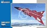 Special Hobby 1:48 AJ-37 Viggen