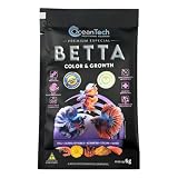 Ração Para Peixe Betta Color E Growth Savhet 6G - Ocean tech