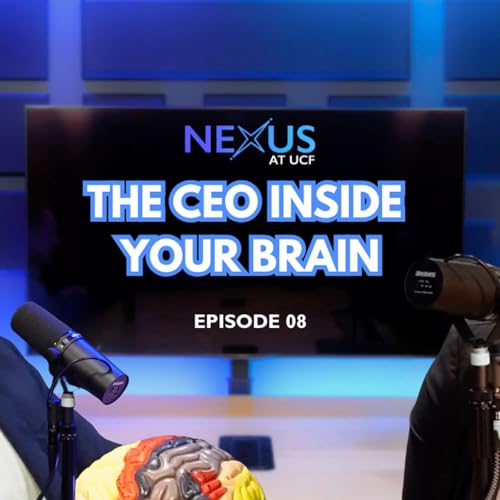 The CEO Inside Your Brain: Neuroscience, Emotional Control, and Future-Proof Leadership