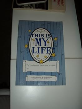 Paperback This Is My Life (A Family Heirloom Book) Book