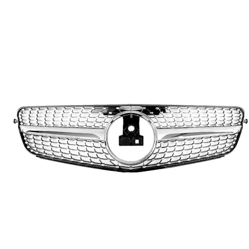 Radiateur grilles Mercedes W204 style diamant pour sublimer vos trajets quotidiens