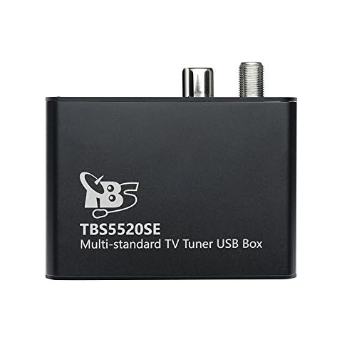 TBS -5520 SE DVB-S2/S/S2X/T/T2/C/C2 Single Tuner/USB Multituner Receiver Box Cover
