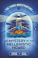The Mystery of the Hellenistic Hoard 1965321216 Book Cover