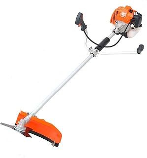 Roçadeira Lateral 2T 43CC à Gasolina Profissional - FortG