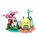 BLDR Squishmallows Sunny’s Park Life Building Set - Sunny The Bee Buildable Figure - Squishmallows Fans 8+, 0043