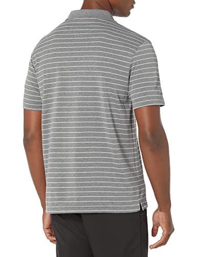 Image of Amazon Essentials Men's Moisture Wicking Golf Polo Shirt, Short Sleeve, Slim-Fit, Quick-Dry, Active Wear