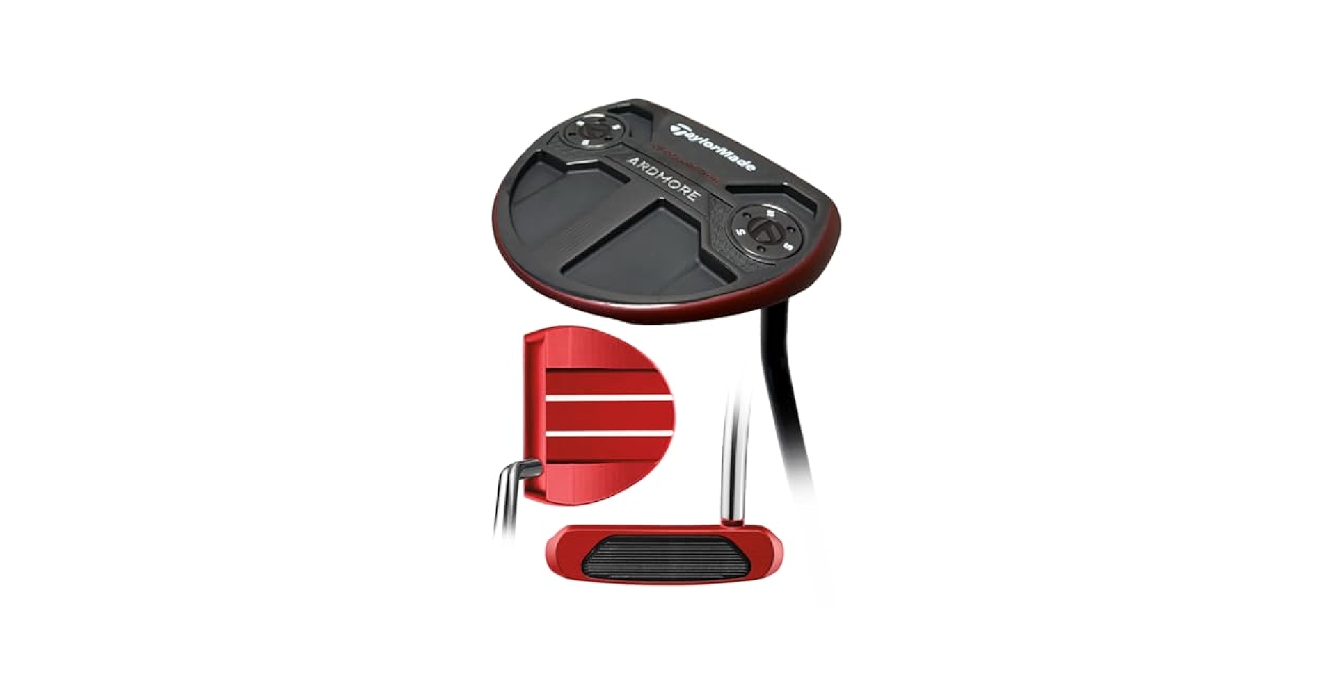 美品　テーラーメイド TP COLLECTION RED ARDMORE CS TaylorMade TP Red Collection Ardmore CS Putter | 2nd Swing Golf