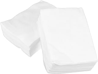 Healeved 50pcs toallas de papel desechables p...