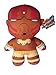 Kamparo Kuscheltier Street Fighter Dhalsim braun 43 cm