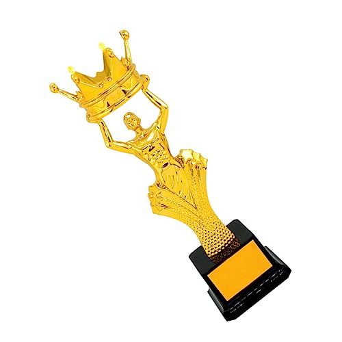 Abaodam 3 Peças Troféu Escolar Infantil Lembrancinhas Recompensas Troféu Troféu De Honra Troféus Esp