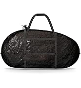 BikeParka RoughSac Bike Transport Bag – Durable, Adjustable Waterproof Protection for Bikes – Fit...