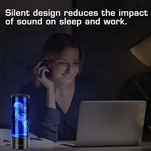 Jellyfish Lamp, Jellyfish Lava Lamp, Jelly Fish Light Lamp, Gifts For Kids Girls Boys Friends Family Christmas Holiday Birthday Jellyfish Aquarium Lamp #TOP5