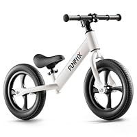 Toddler Balance Bike for 2 to 5 Year Old: Baby Bikes for 2 3 4 5 Years Old Kids - Toddlers Bicycle No-Pedal for Under 6 Age Boy Girl - Training Toys Cycle Outdoor Birthday Gifts for Boys Girls