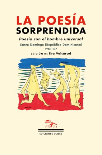 Portada de La Poesía Sorprendida