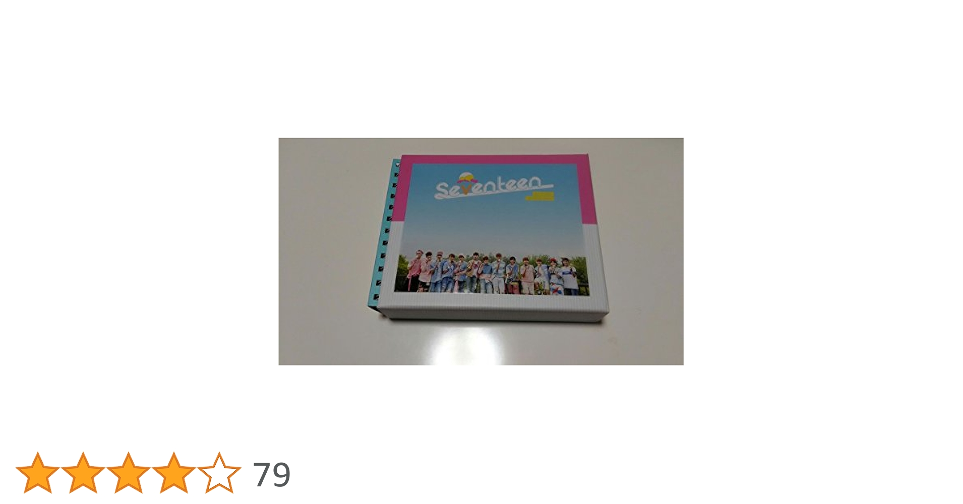 SEVENTEEN LOVE &LETTER リパケ SEVENTEEN Love & Letter リパケ album - メルカリ