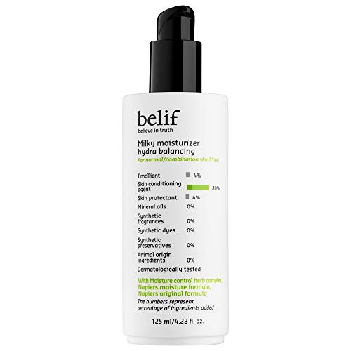 belif Milky Hydra Balancing Moisturizer, 4.22 fl. oz.