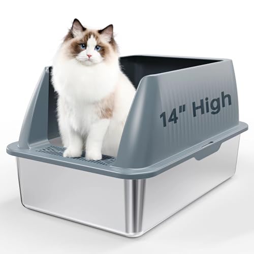 Litter Box with Lid The 15 best products compared Wild Explained