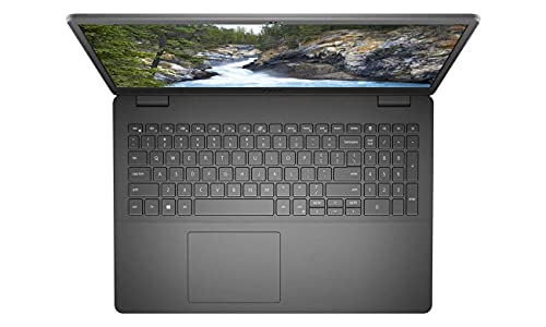 Image of Dell Inspiron 3501 15.6 inch FHD Display Laptop (i3-1005G1 / 4GB / 1+256 SSD / Win 10 + MSO / Integrated Graphics / Accent Black) D560434WIN9B