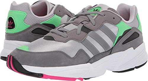 Chaussures adidas Yung-96 au look rétro | Sneakers épaisses homme F35020