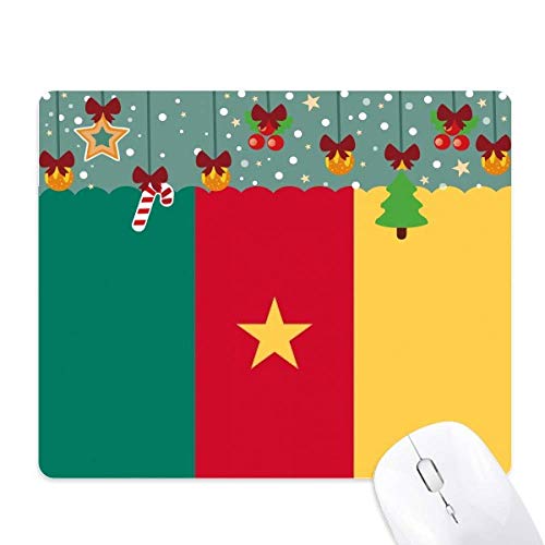 Tapis de souris Cameroun tapis de bureau Afrique pour ordinateur fixe et portable