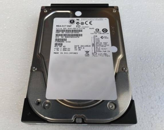 73G 15K SCSI 68pin MBA3073NP CA06708-B550