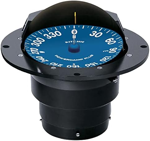 Ritchie SS-5000-12 Flush Mount Supersport Compass