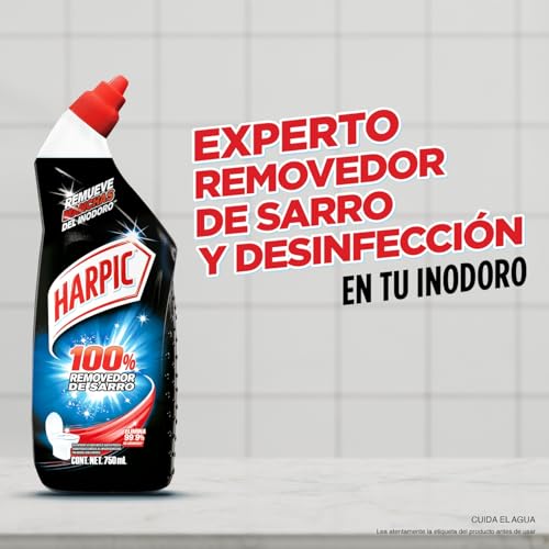 Listado de Harpic los más recomendados. 27 Imagen adicional