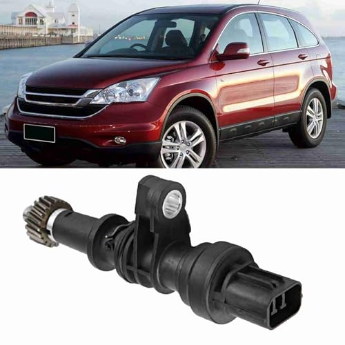 Vehicle Speed Sensor Replacement for 1997-2001 2.0L, Direct Fit 78410S10003, Easy Installation, Durable ABS & Stainless Steel Construction
