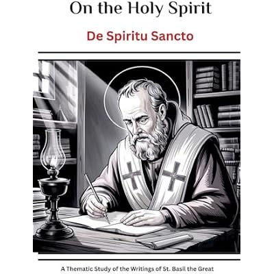 On the Holy Spirit