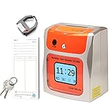 Touch Free Small Business Time Clock AT-2700