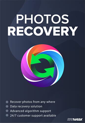 Systweak Photo Recovery Software thumb #1