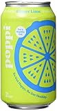 Poppi Ginger Lime Prebiotic Soda, 12 Fl Oz (Pack of 12)