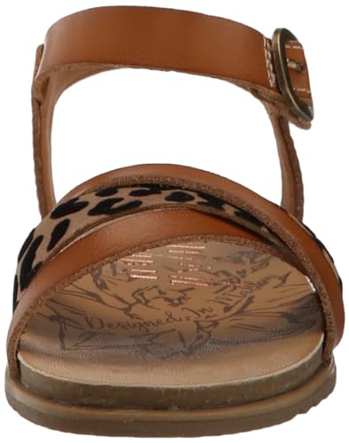 Blowfish Malibu Girl's Monti-t Flat Sandal2