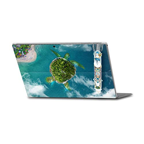 Skin vinyle Microsoft Surface Pro 6 habillage autocollant mer