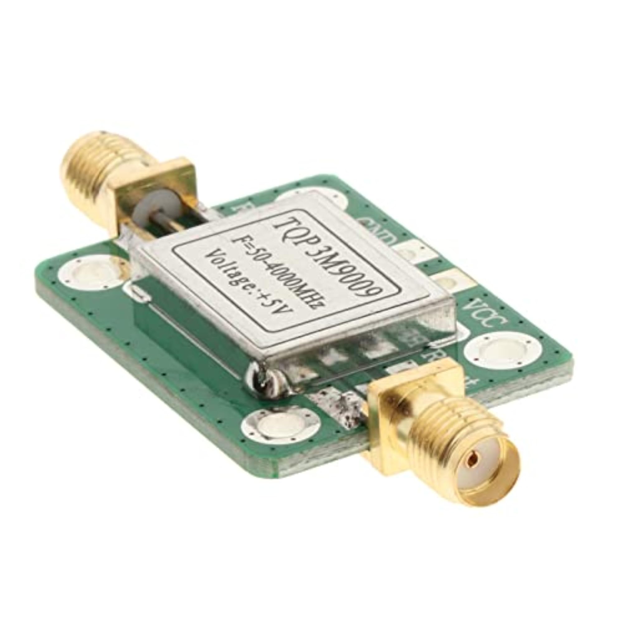 RF Wideband Amplifier Module for FM and Ham Radio