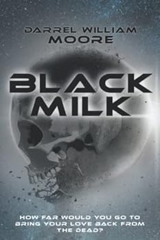 Paperback Black Milk Book