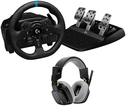 Amazon.co.jp: Logicool G ハンコン G923 グランツーリスモ7 動作確認 