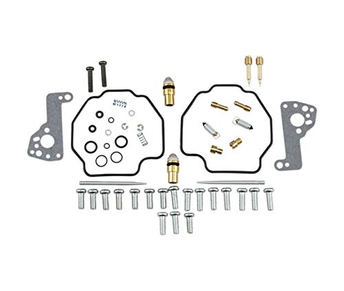  Compatibile con Yamaha XV 535 VIRAGO - 90/93 - Kit di riparazione carburatori - 26-1732 PRO