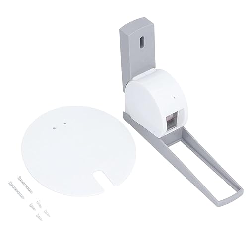 Miniatura 4 de Medidor de estatura, regla de crecimiento montada en la pared para medir