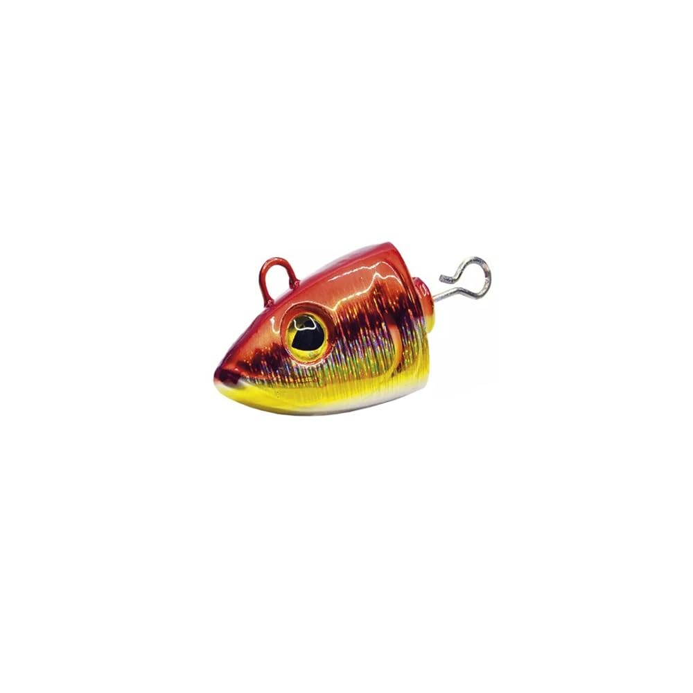 JLC Real Fish Yedek Kafa 4 gr 2'li Paket #4 Julia
