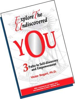 Paperback Explore the Undiscovered You: 3 Paths to Self-discovery & Empowerment Book