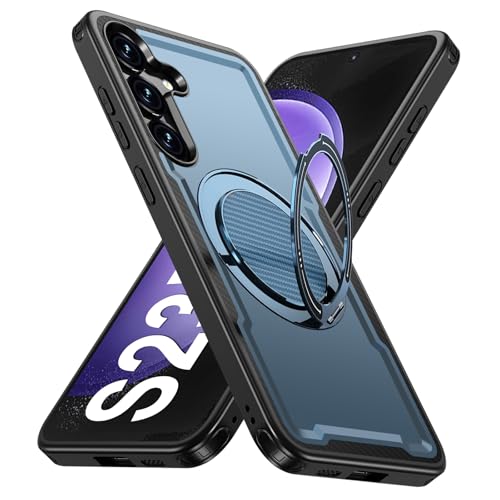 Coque Samsung S23 FE antichoc pour éviter les fissures d'écran et chutes